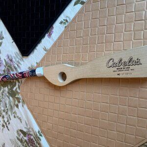 Cabela's Pop Gun Flag with American Flag Barrel